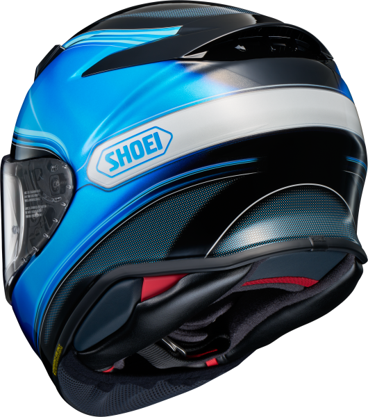 SHOEI Full-face helmet NXR2 SHEEN TC-2 blue/black XXL