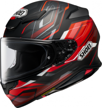 SHOEI Full-face helmet NXR2 CAPRICCIO TC-1 red/black XXS