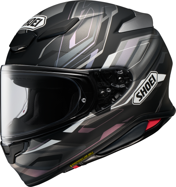 SHOEI Full-face helmet NXR2 CAPRICCIO TC-5 black/purple XS