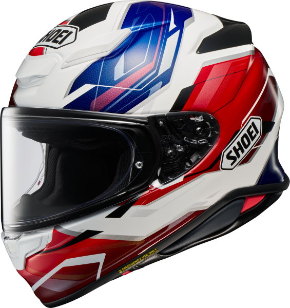 SHOEI Full-face helmet NXR2 CAPRICCIO TC-10 red/blue/white S