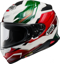 SHOEI Full-face helmet NXR2 CAPRICCIO TC-11 red/green/white XXS