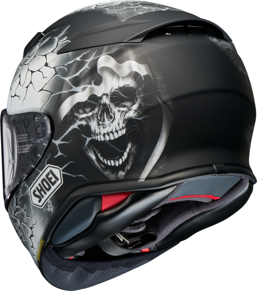 SHOEI Full-face helmet NXR2 GLEAM TC-5 black XS