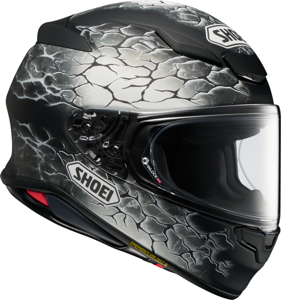 SHOEI Full-face helmet NXR2 GLEAM TC-5 black S