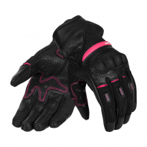 SECA Moto gloves AXIS MESH II LADY black/pink L