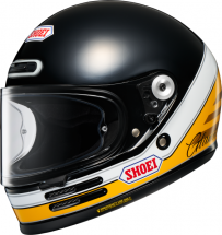 SHOEI Full-face helmet GLAMSTER 06 ABIDING TC-3 black/yellow XS