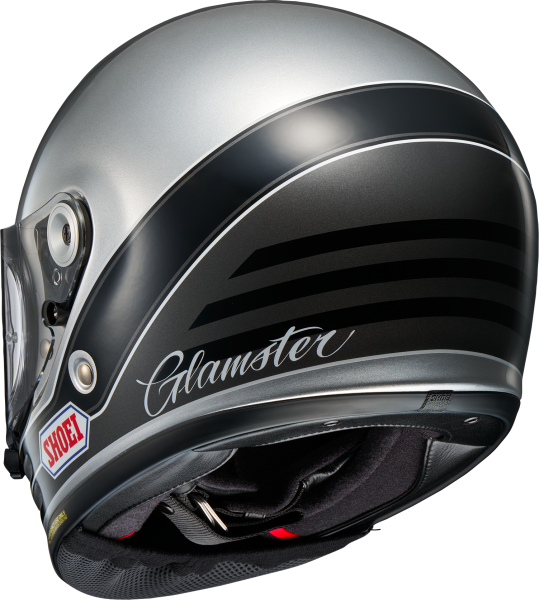 SHOEI Full-face helmet GLAMSTER 06 ABIDING TC-10 grey/black XS