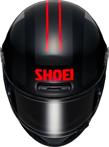 SHOEI Full-face helmet GLAMSTER 06 MM93 Coll. Classic TC-5 black/grey XS