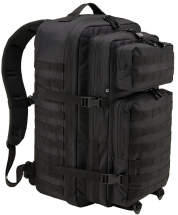 BRANDIT Backpack US COOPER black