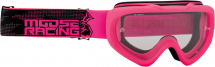 MOOSE Motokrosa brilles Qualifier Agroid BĒRNU rozā