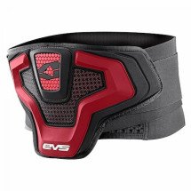 EVS Waist belt CELTEK junior red