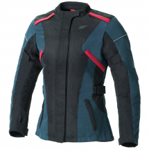 SEVENTY DEGREES Textile jacket SD-JT79 INVIERNO TOURING MUJER blue/black/red XXL