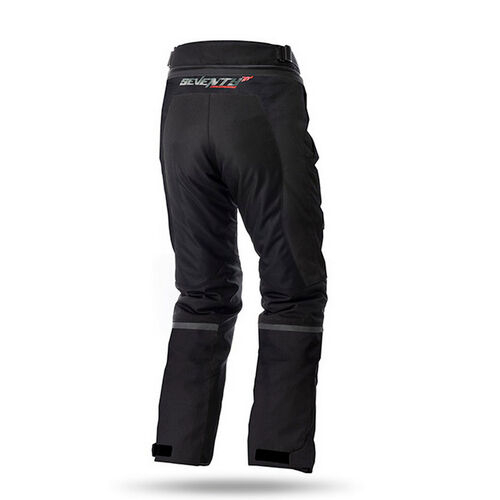 SEVENTY DEGREES Textile pants SD-PT1S INVIERNO TOURING UNISEX black S