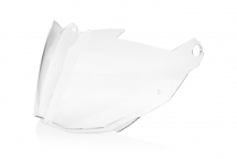 ACERBIS Helmet visor FLIP FS-606 clear