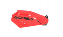 ACERBIS Hand guards K-LINEAR red/black