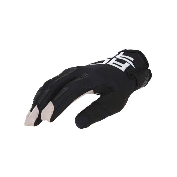 ACERBIS Кроссовые перчатки MX X-H черные L