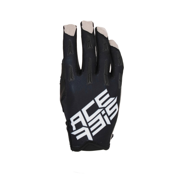 ACERBIS Кроссовые перчатки MX X-H черные L