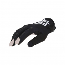 ACERBIS Кроссовые перчатки MX X-H черные M