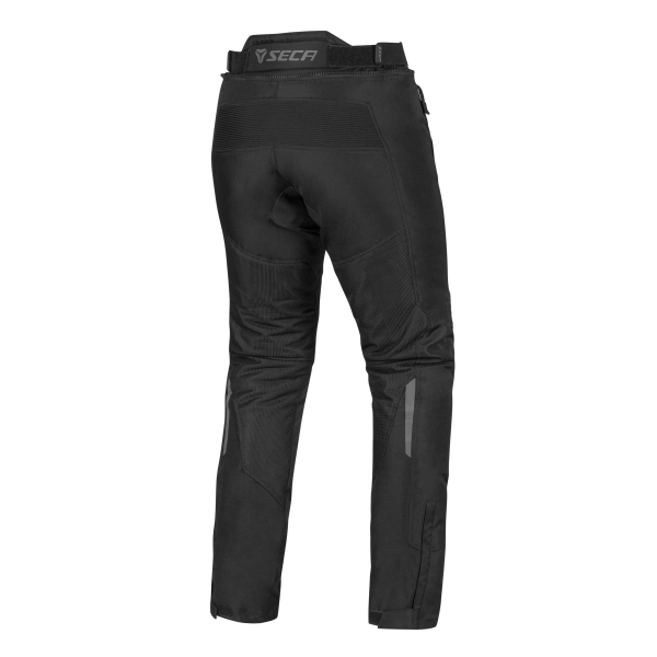 SECA Textile pants HYBRID III black M