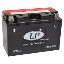 LANDPORT Battery YT9B-BS 12V 8Ah 115A