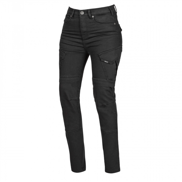 SECA Motorcycle jeans SQUADRON LADY black 32