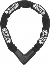 ABUS Chain with lock 1010/140 BLACK CITY CHAIN