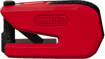 ABUS Bremžu diska bloķētājs GRANIT DETECTO SMARTX 8078 2.0 sarkans
