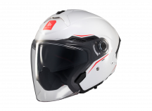 MT Шлем открытый COSMO SV SOLID A0 белый M