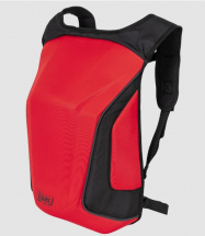 LOUIS Backpack HARDSHELL red 18L