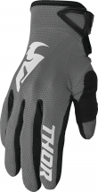 THOR Off-road gloves SECTOR gray L