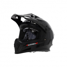 ACERBIS Enduro helmet RIDER JUNIOR black (49-50) YS