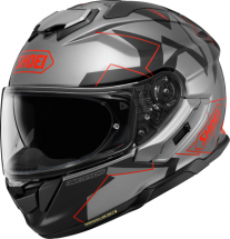 SHOEI Full-face helmet GT-Air 3 XXLMM93 COLLECTION GRIP TC-1 grey/red XS