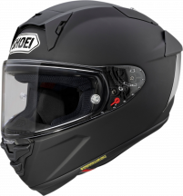 SHOEI Full-face helmet X-SPR PRO matt black XS