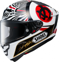 SHOEI Full-face helmet X-SPR PRO black/red XS