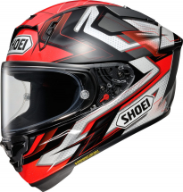 SHOEI Full-face helmet X-SPR PRO red/black XS