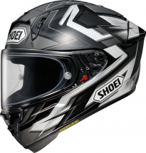 SHOEI Full-face helmet X-SPR PRO black/grey XS