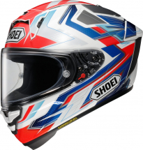 SHOEI Full-face helmet X-SPR PRO red/blue XS