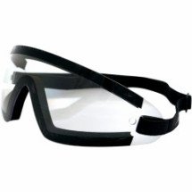 BOBSTER Goggle transparent