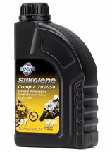 SILKOLENE Engine oil COMP 4 20W-50 XP 1L