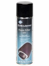 SILKOLENE Air filter oil 500ml
