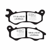 Brake pads EBC SFA603