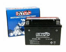 KYOTO Battery YTX9-BS