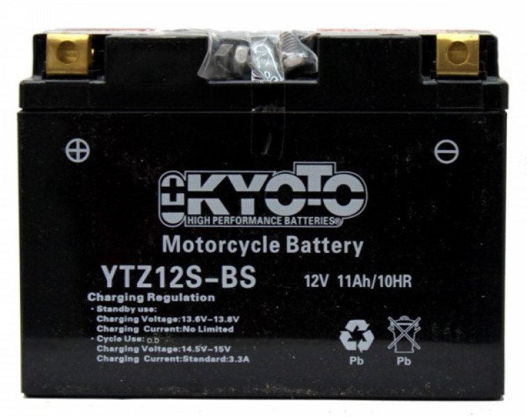 KYOTO Battery YTZ12S-BS