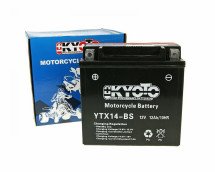 KYOTO Battery YTX14-BS