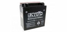 KYOTO Аккумулятор GTX16-BS-1