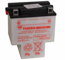 YUASA Battery HYB16A-AB DC MF