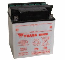 YUASA Аккумулятор YB30CL-B