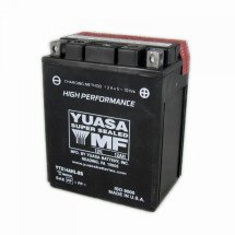 YUASA Аккумулятор YTX14AHL-BS 12Ah 210A