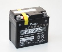 YUASA Аккумулятор YTZ7S 6Ah 130A