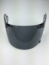 Helmet visor ARAI R/Q-TYPE dark