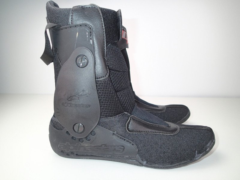 Inner shoes TECH-10 black 8